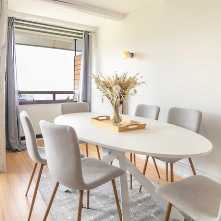 Cityes -305- Appt 4 Pers Au Pied Des Pistes Шамрус Екстериор снимка