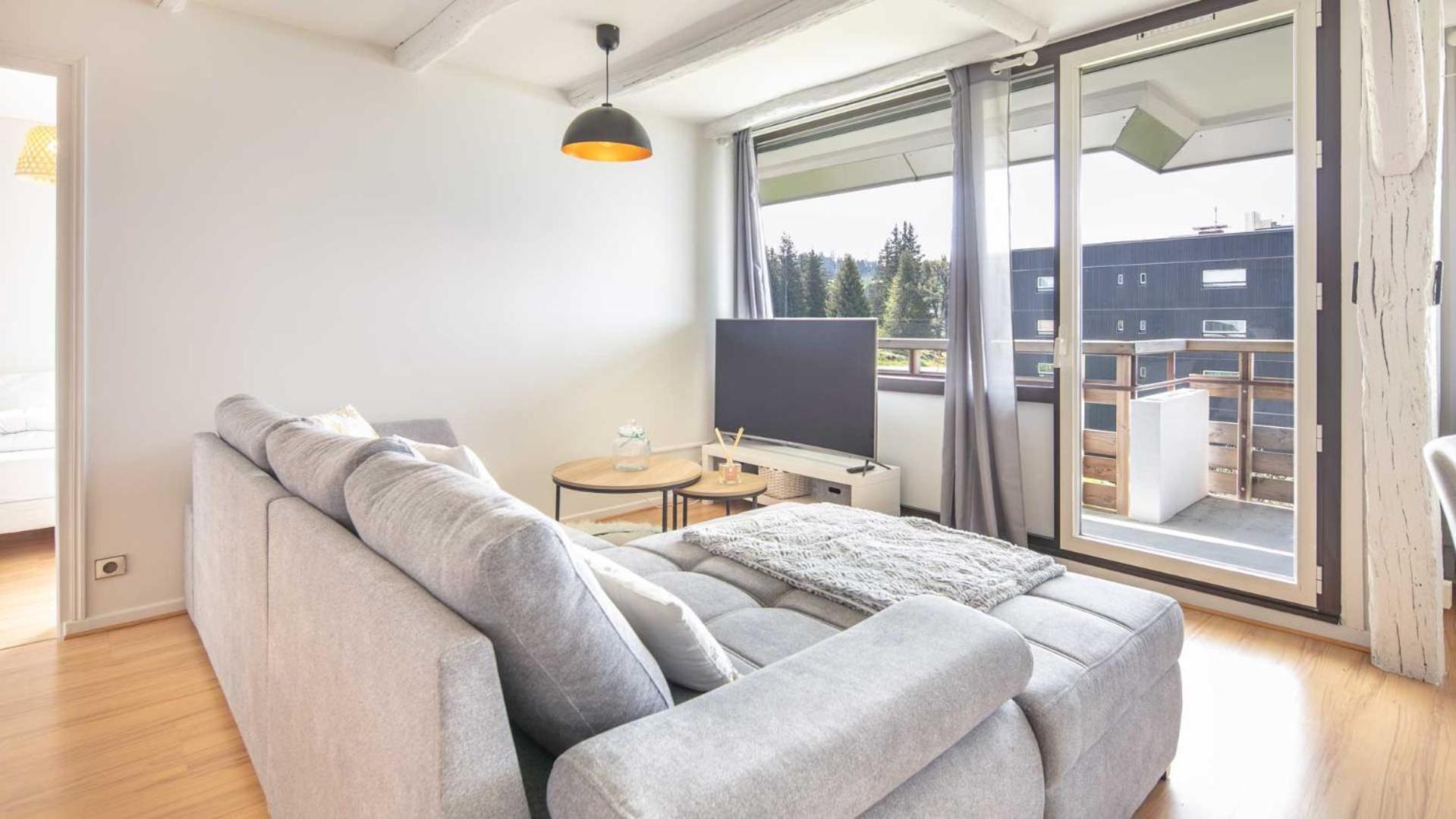 Cityes -305- Appt 4 Pers Au Pied Des Pistes Шамрус Екстериор снимка